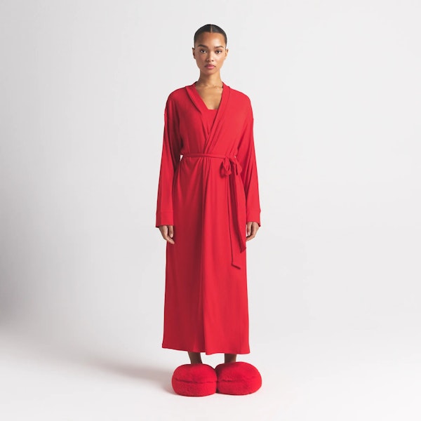 Skims SOFT LOUNGE LONG ROBE
