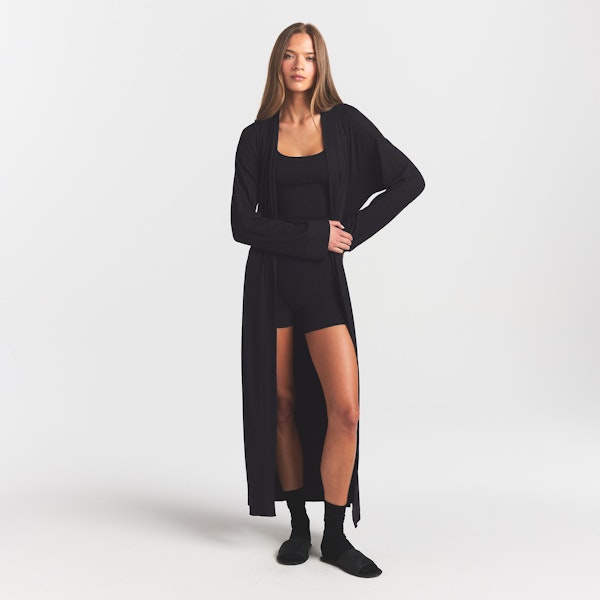 skims SOFT LOUNGE LONG ROBE