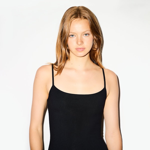 Skims SOFT LOUNGE LONG SLIP DRESS
