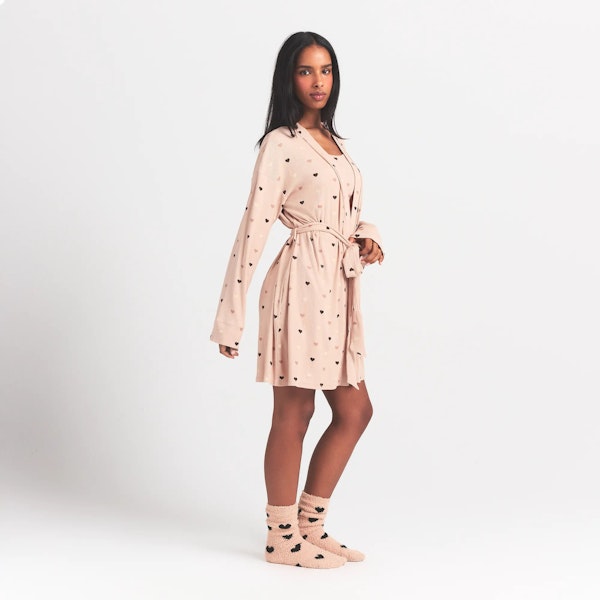 Skims SOFT LOUNGE ROBE