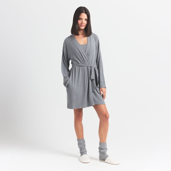 skims SOFT LOUNGE ROBE