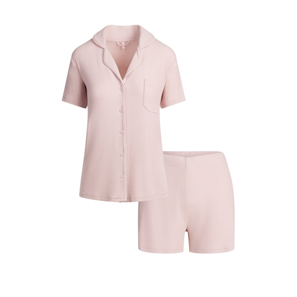 Skims SOFT LOUNGE SHORT SLEEP SET