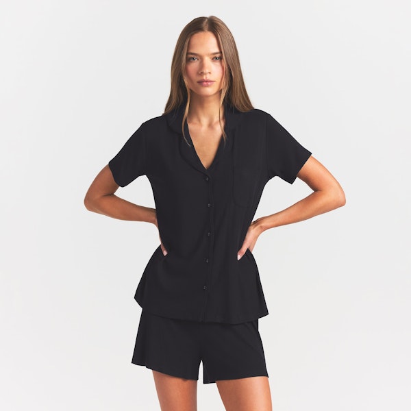 Skims SOFT LOUNGE SHORT SLEEP SET