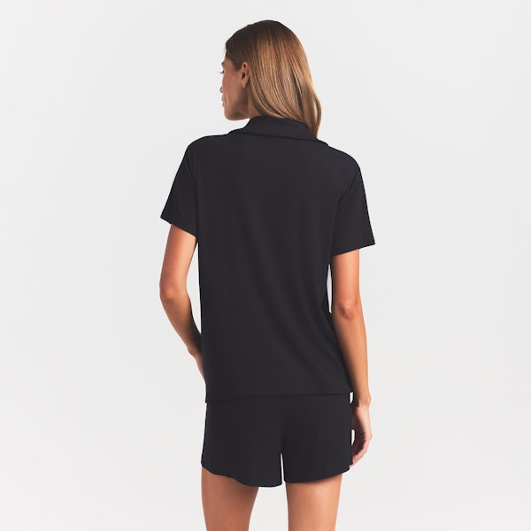 Skims SOFT LOUNGE SHORT SLEEP SET