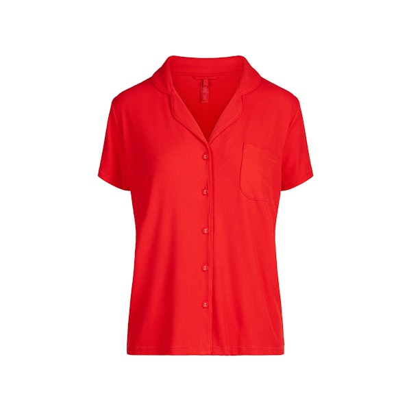 Skims SOFT LOUNGE SHORT SLEEP SET