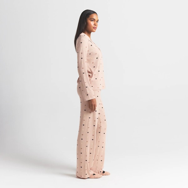 Skims SOFT LOUNGE SLEEP SET