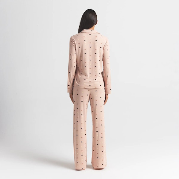 Skims SOFT LOUNGE SLEEP SET