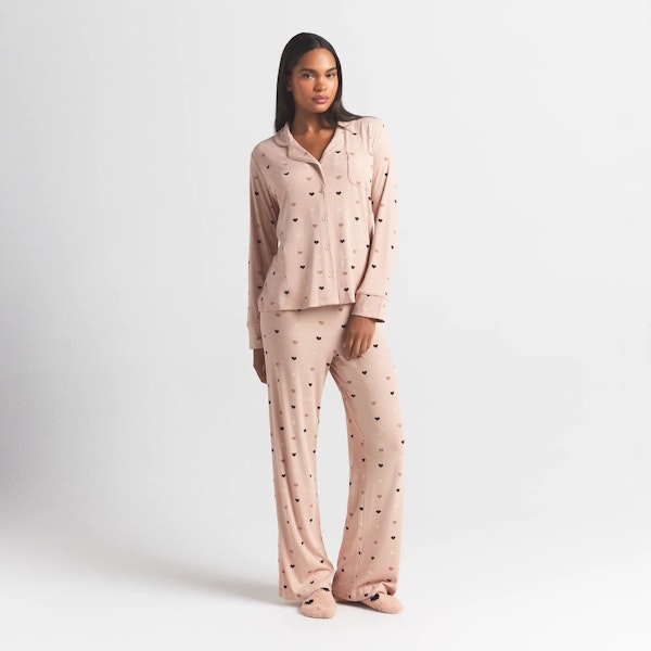 skims SOFT LOUNGE SLEEP SET