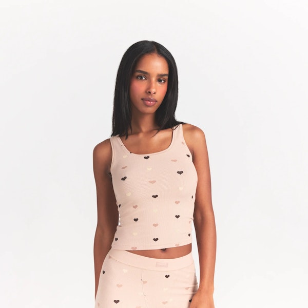 Skims SOFT LOUNGE TANK