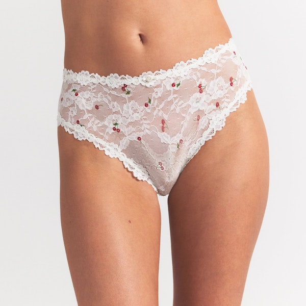 Skims STRETCH LACE BRIEF