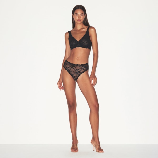 Skims STRETCH LACE BRIEF