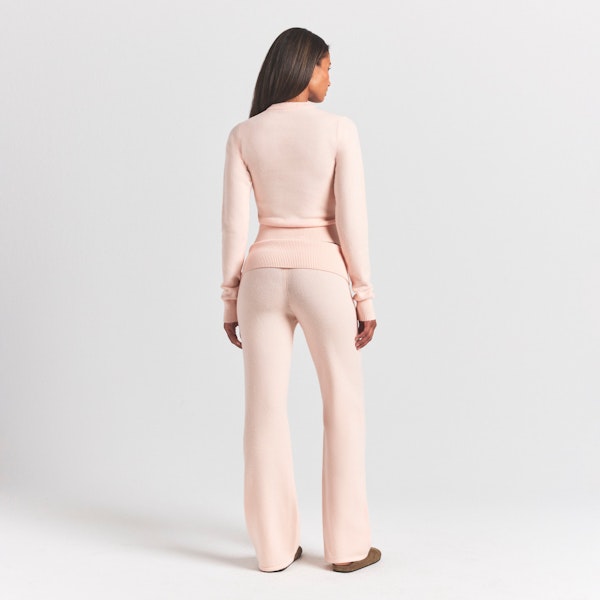 Skims SWEATER KNITS FOLDOVER PANT