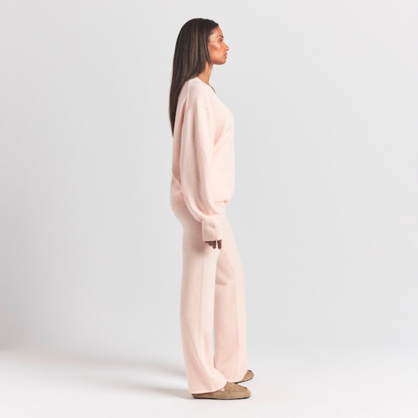 Skims SWEATER KNITS PULLOVER V NECK