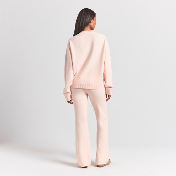 Skims SWEATER KNITS PULLOVER V NECK