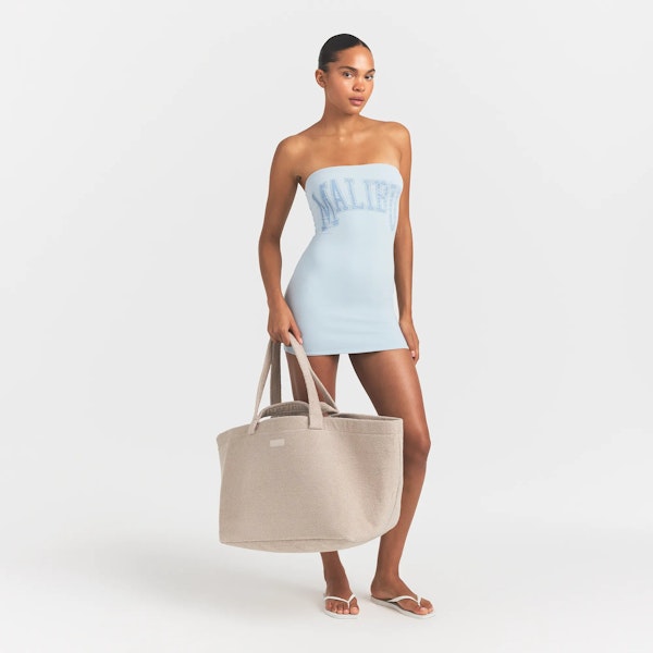 skims TERRY JUMBO TOTE