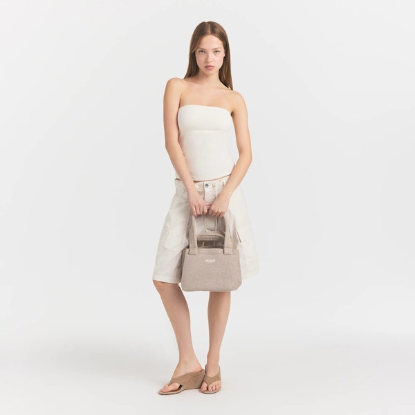 Skims TERRY SMALL TOTE