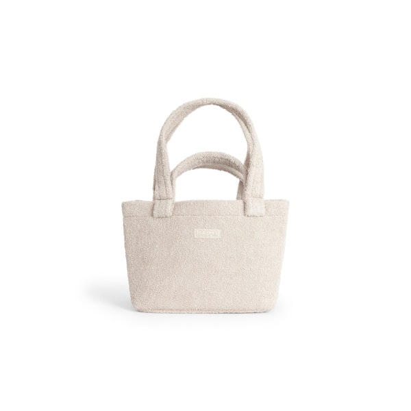 skims TERRY SMALL TOTE