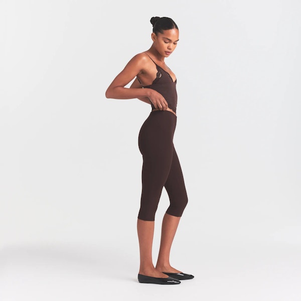 Skims THE ESSENTIAL COLLECTION HIGH-WAISTED CAPRI