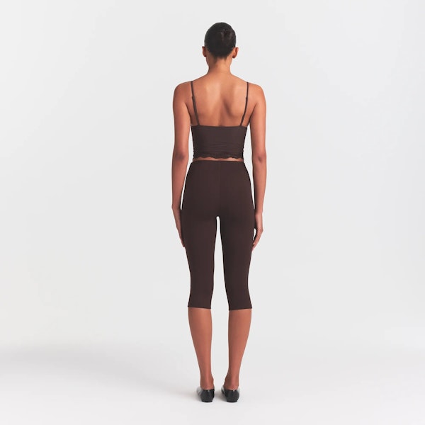 Skims THE ESSENTIAL COLLECTION HIGH-WAISTED CAPRI