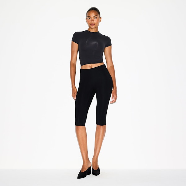 skims THE ESSENTIAL COLLECTION HIGH-WAISTED CAPRI