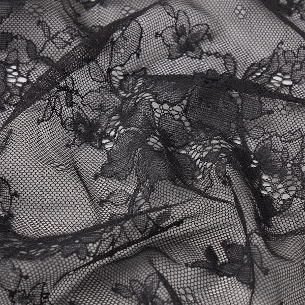 Skims ULTRA FINE LACE UNLINED SCOOP BRA