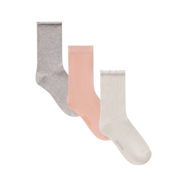 skims VALENTINES SOCK 3-PACK