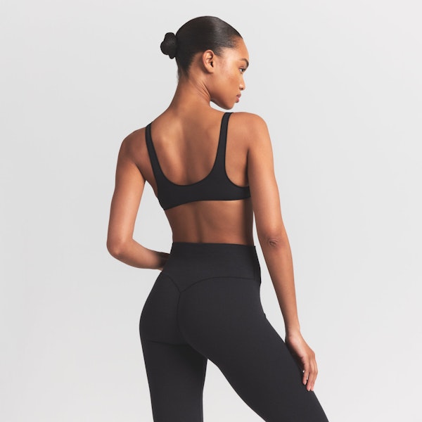 Skims WOOL RIB BRALETTE