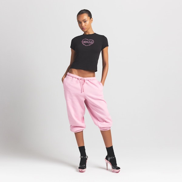 Skims WORN IN JERSEY T-SHIRT