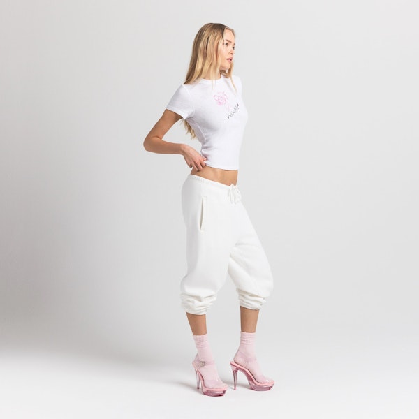 Skims WORN IN JERSEY T-SHIRT