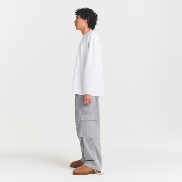 Skims WOVEN MENS CARGO PANT