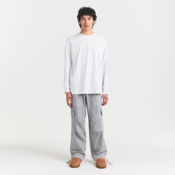 Skims WOVEN MENS CARGO PANT