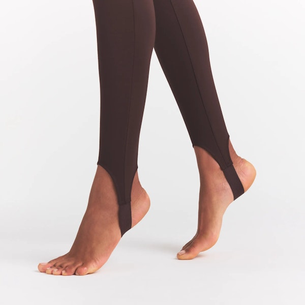 Skims THE ESSENTIAL COLLECTION HIGH-WAISTED STIRRUP LEGGING