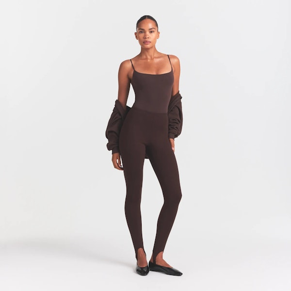 skims THE ESSENTIAL COLLECTION HIGH-WAISTED STIRRUP LEGGING