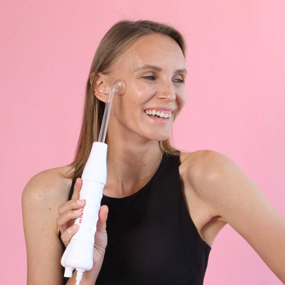 Skin Camp Best High Frequency Facial Wand For Removing Blemishes