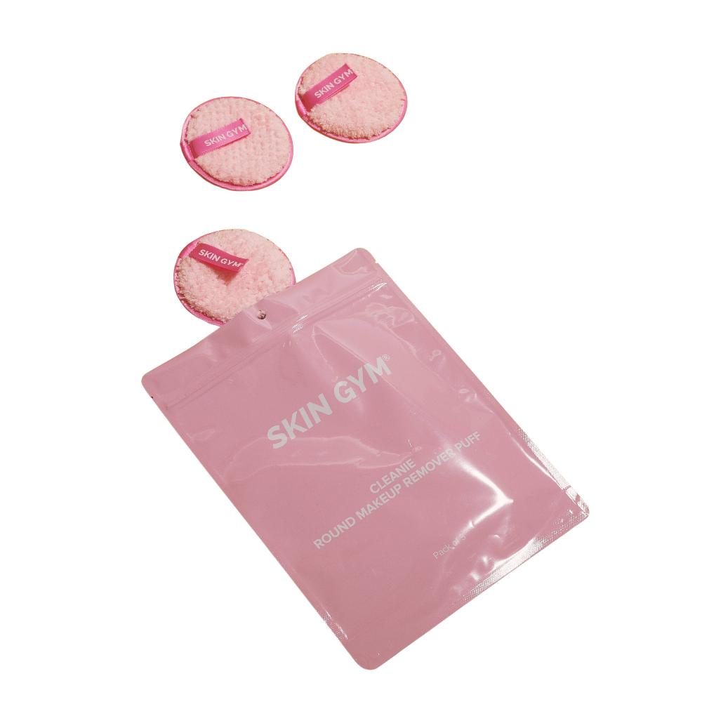 Skin Camp Cleanse Puffs Reusable Makeup Remover Pads