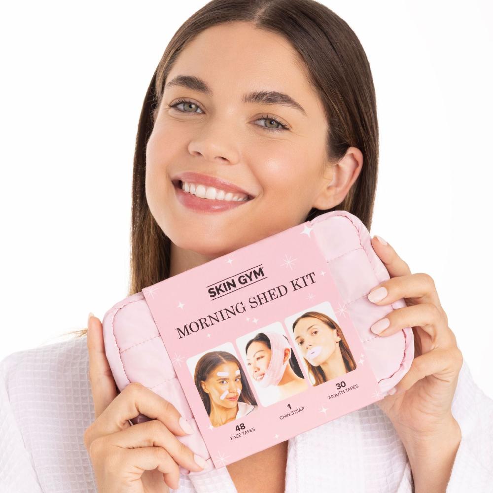 Skin Camp Morning Shed Sculpt Kit - LIMITED EDITION $80 Value
