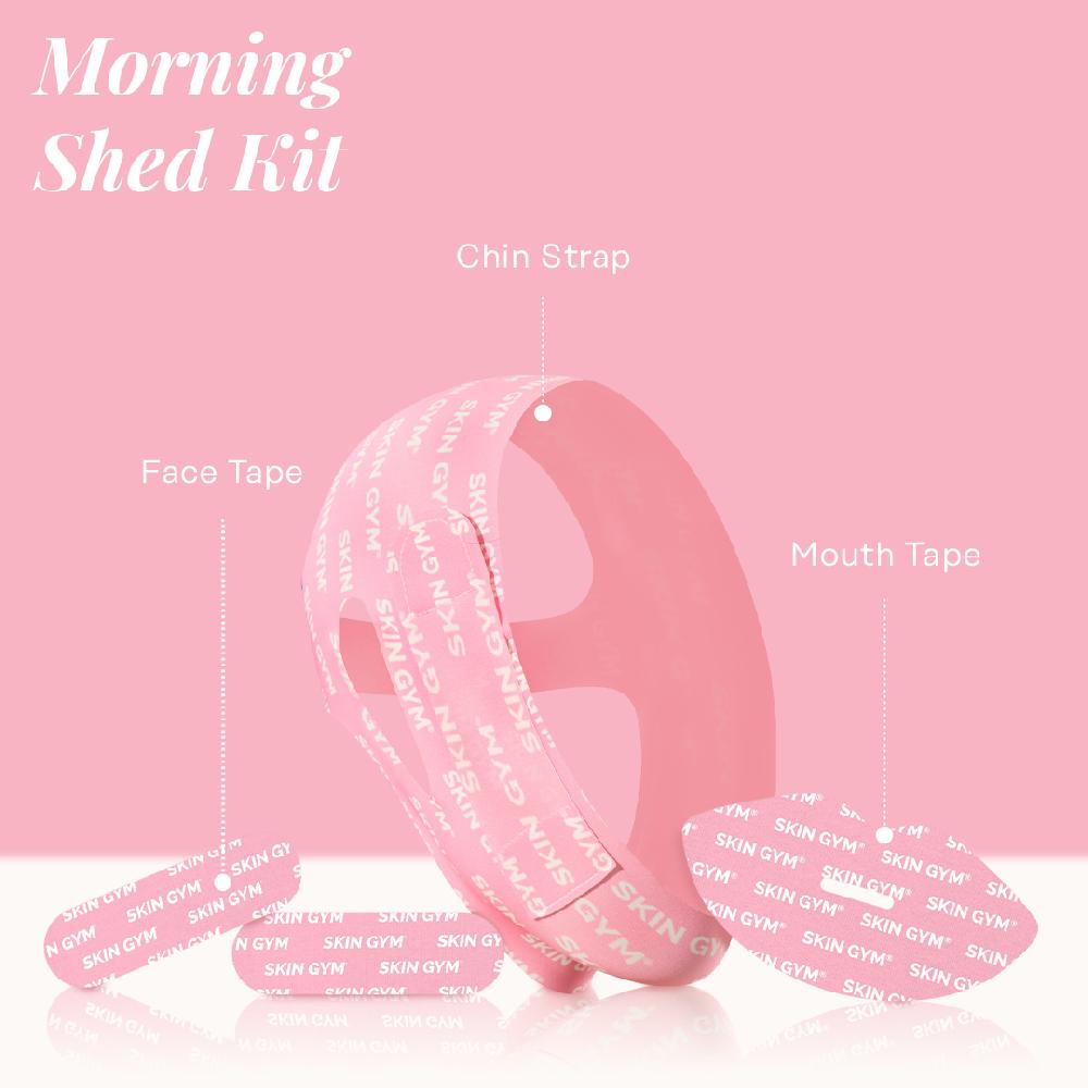 Skin Camp Morning Shed Sculpt Kit - LIMITED EDITION $80 Value