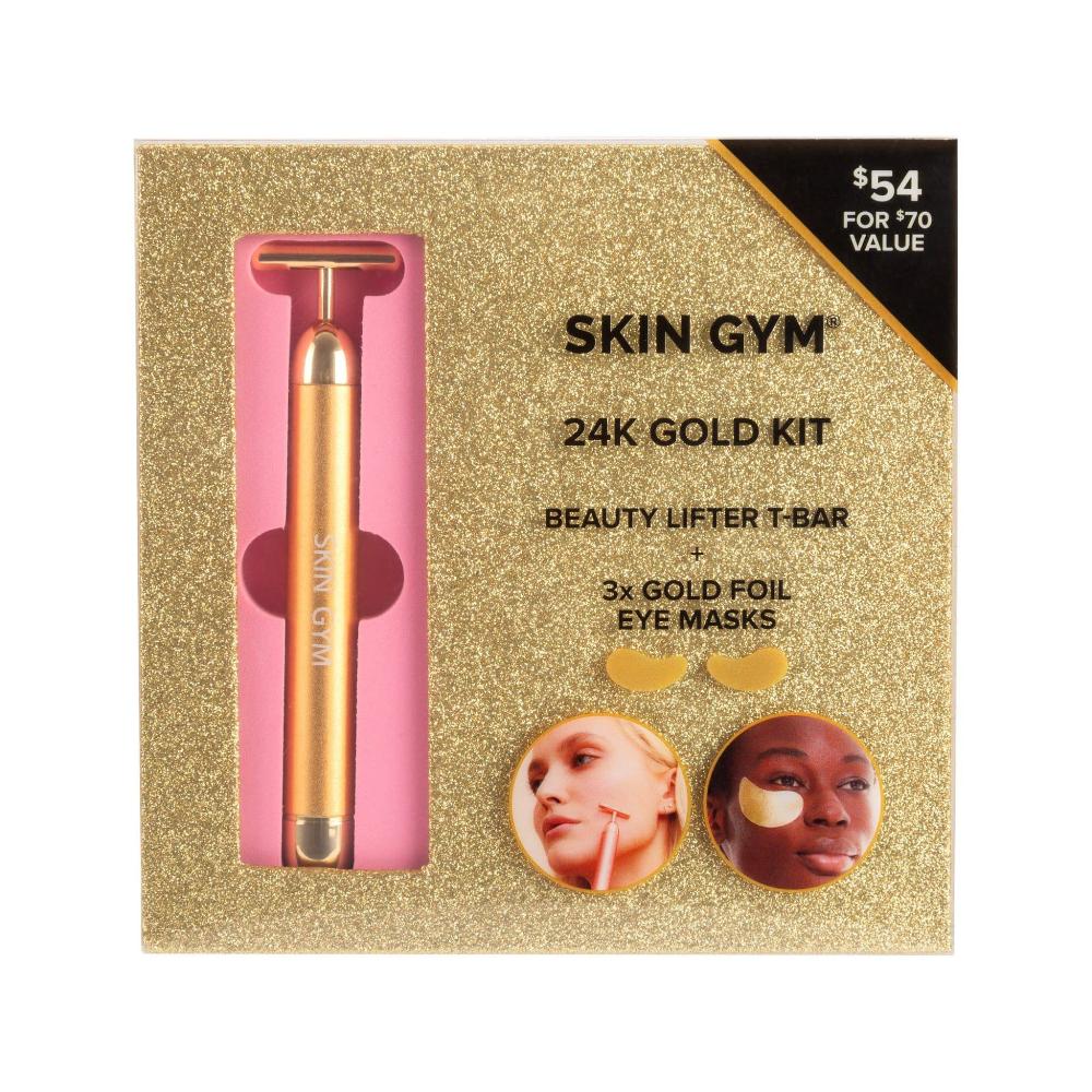 skin camp 24K Gold Kit