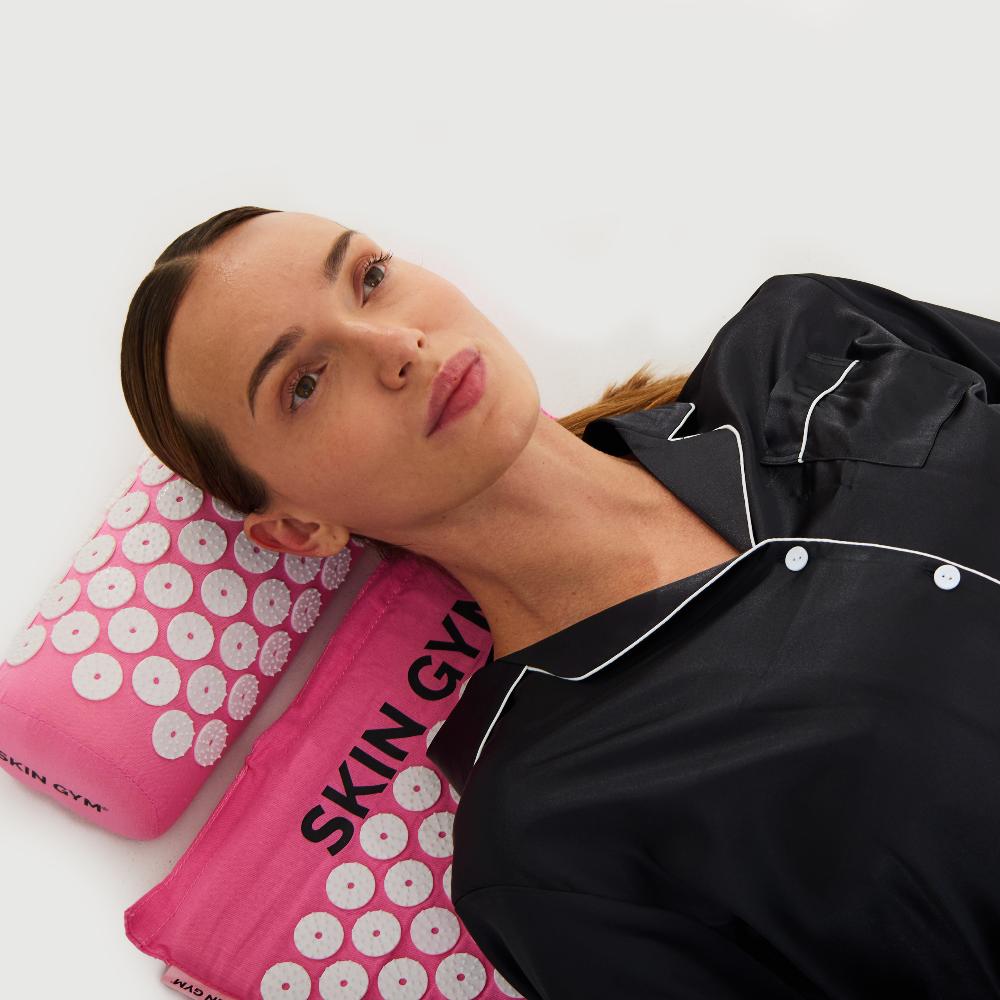 Skin Camp Acupressure Mat & Pillow