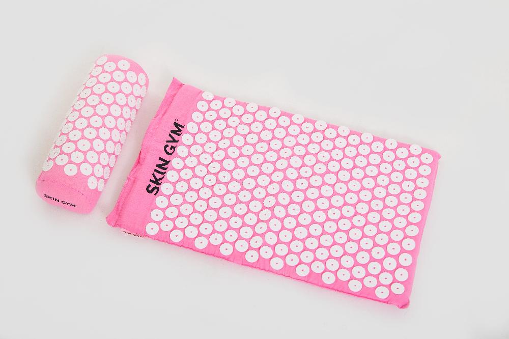 Skin Camp Acupressure Mat & Pillow