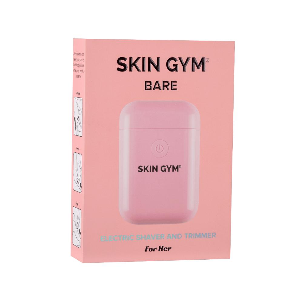 Skin Camp (Bare Shave & Trim) Electric Trimmer