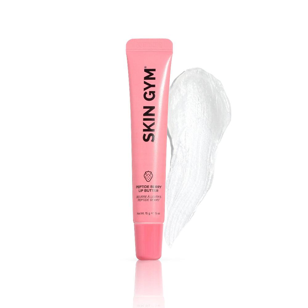Skin Camp Berry Peptide Lip Butter