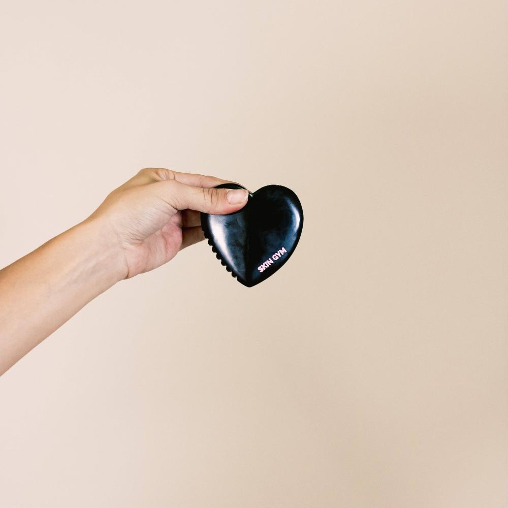 Skin Camp Bian Stone Lovey Gua Sha