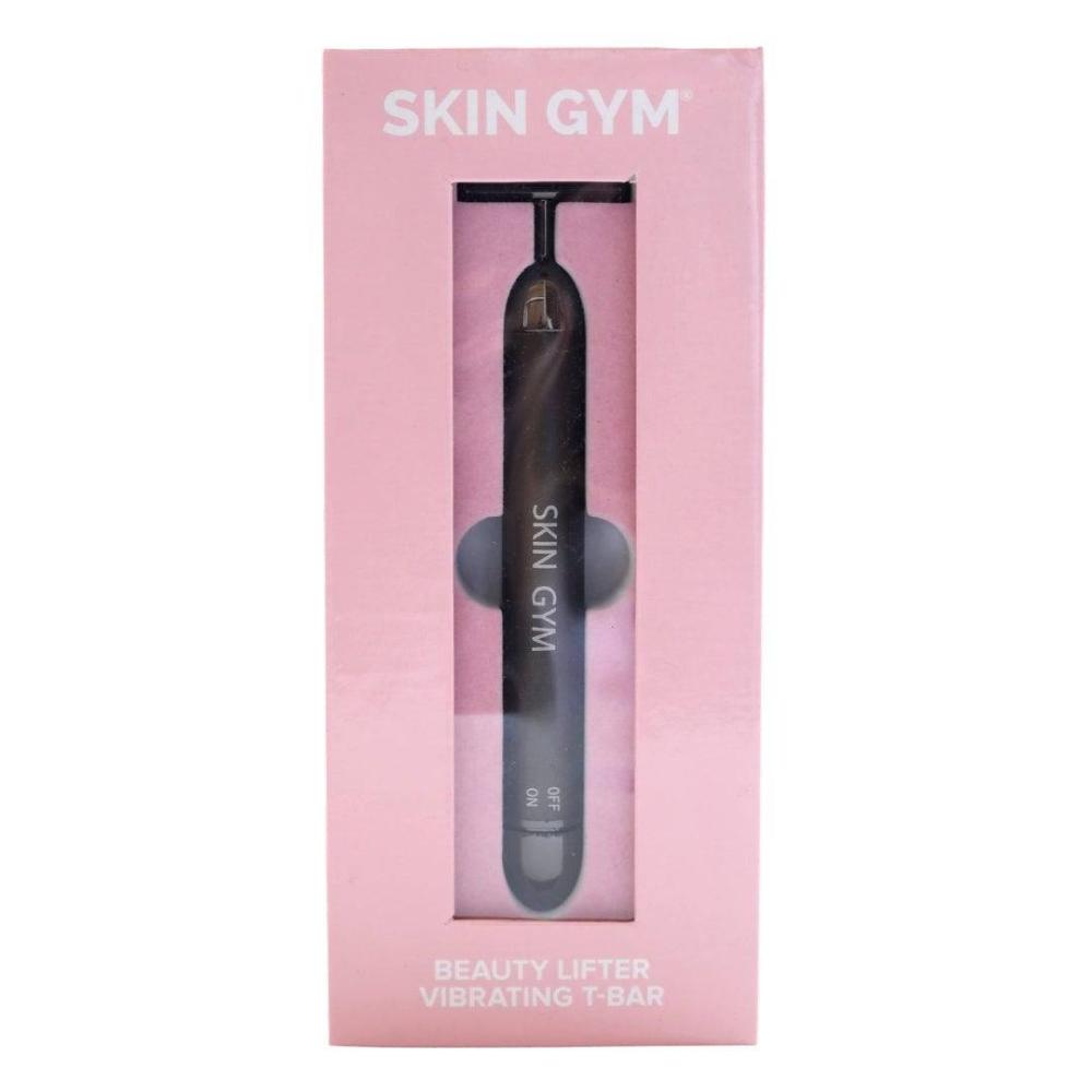 Skin Camp Black Beauty Lifter Vibrating T-Bar