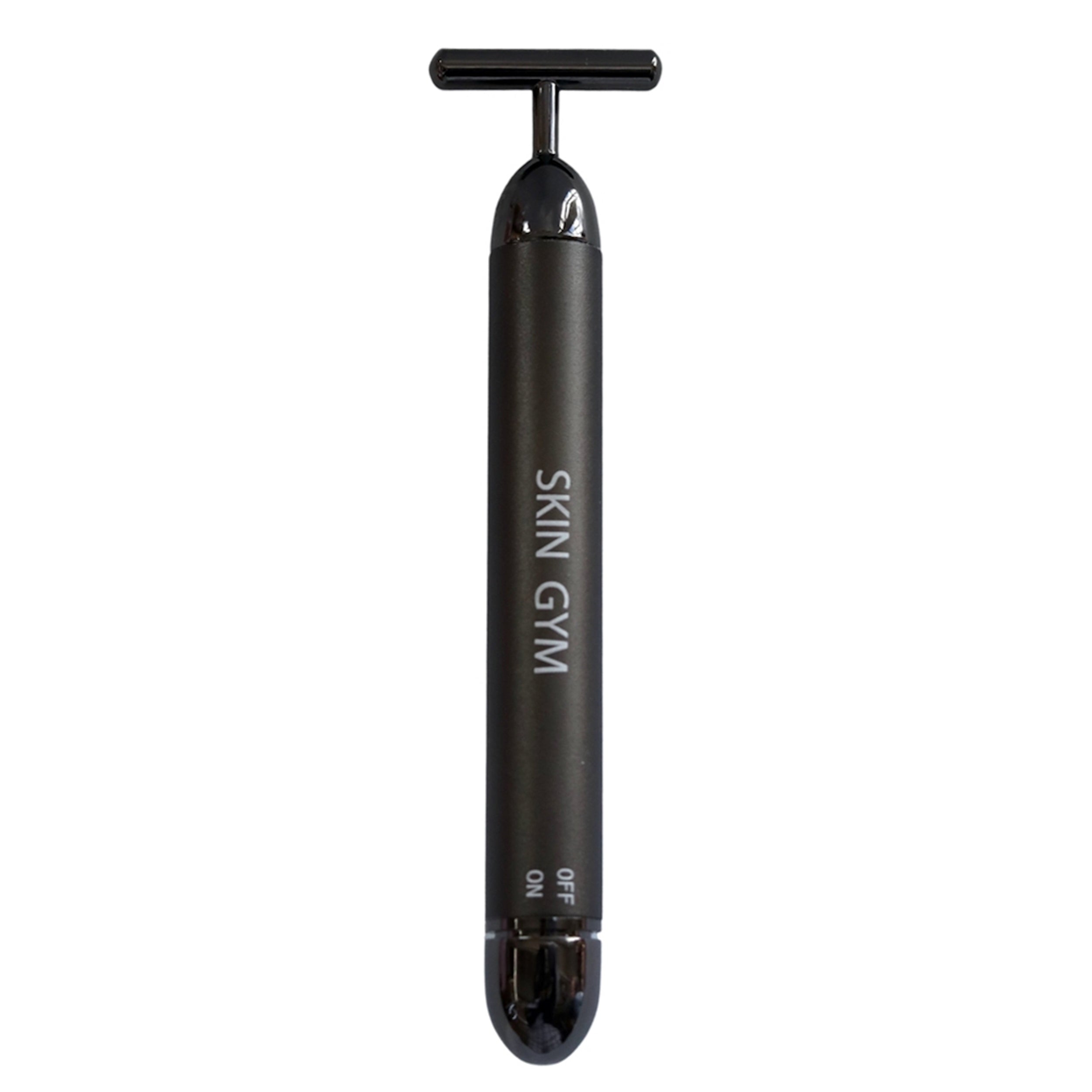 skin camp Black Beauty Lifter Vibrating T-Bar