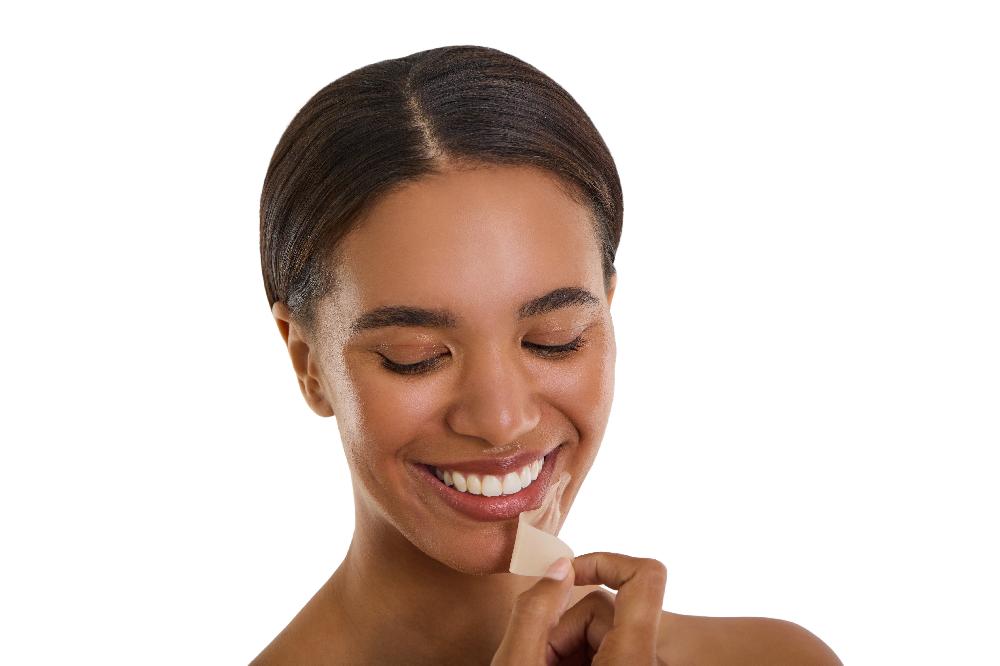 skin camp Chin Patch