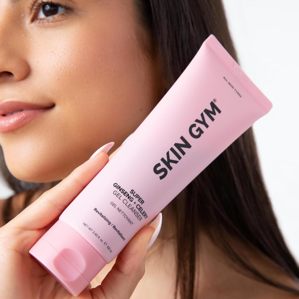 Skin Camp Cleansing Duo