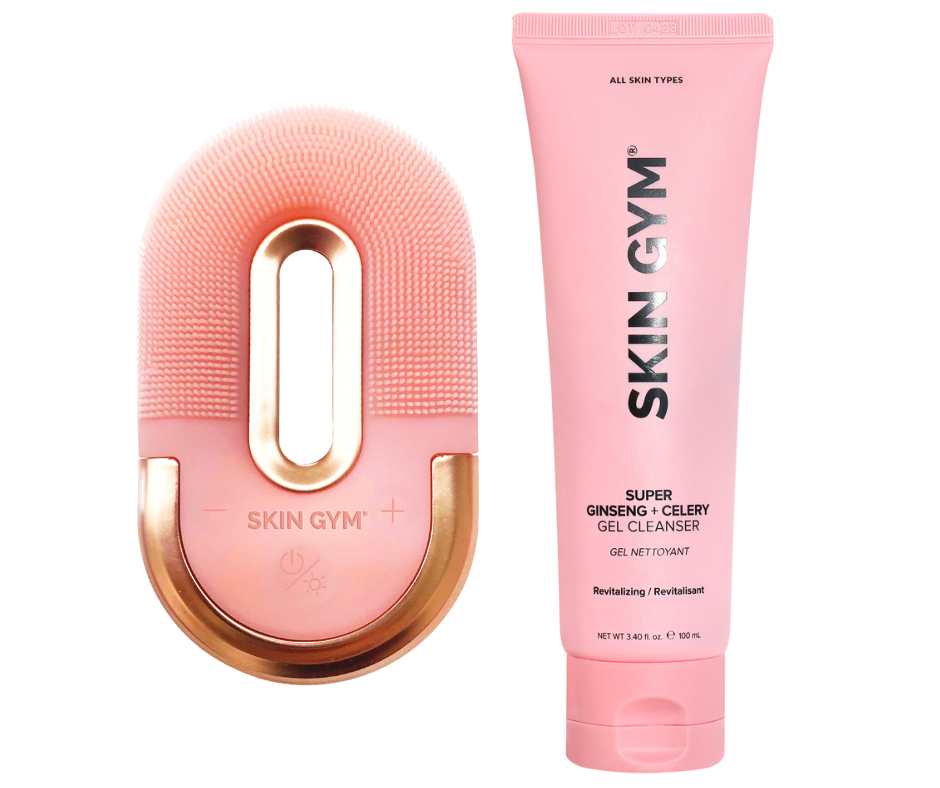 skin camp Cleansing Duo