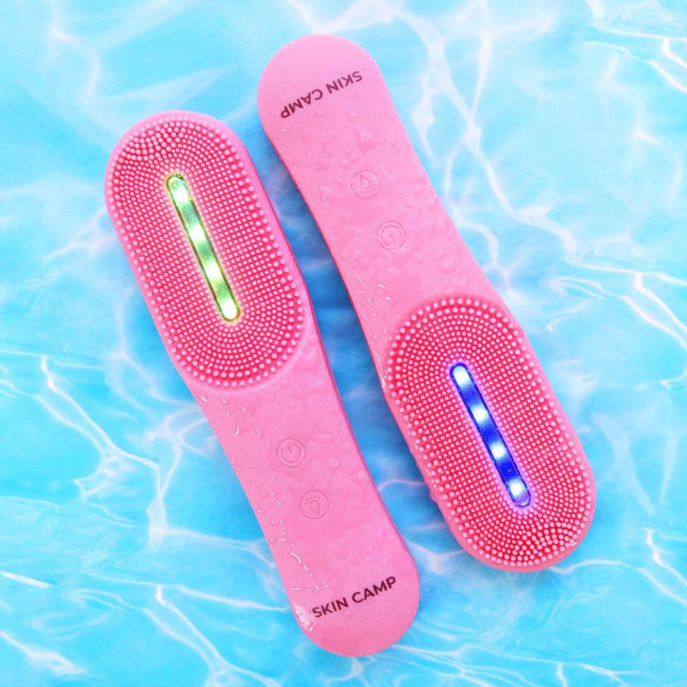 Skin Camp Skin Camp Cleenee Sonic Cleansing Brush With LED