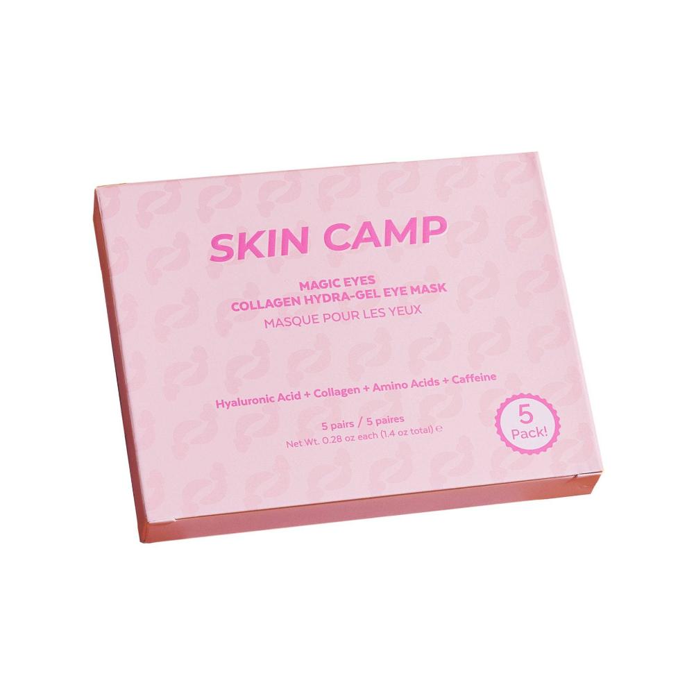 skin camp Skin Camp Collagen Hydra-Gel Eye Mask (5 Pack)